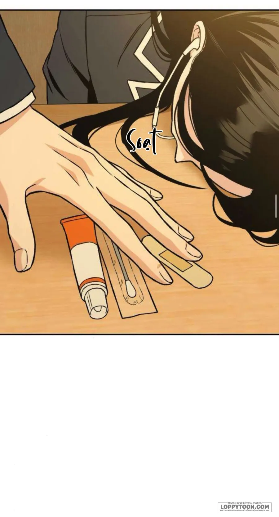 Nguyên Tắc Của Serim Chap 7 - trang 65