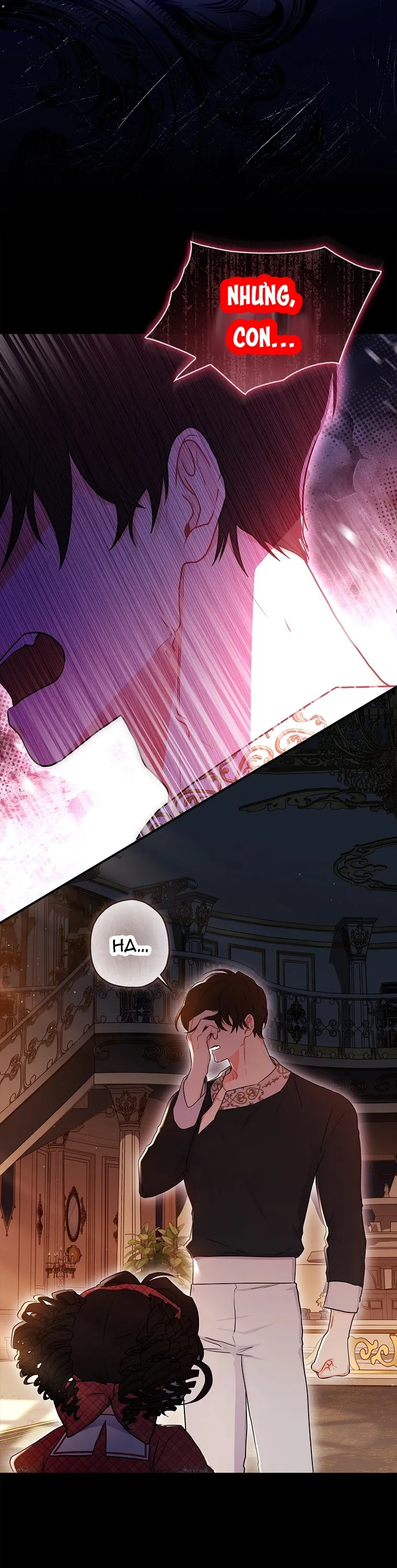 Tôi Đã Trở Thành Con Gái Nuôi Của Nam Chính Chap 85 - trang 12