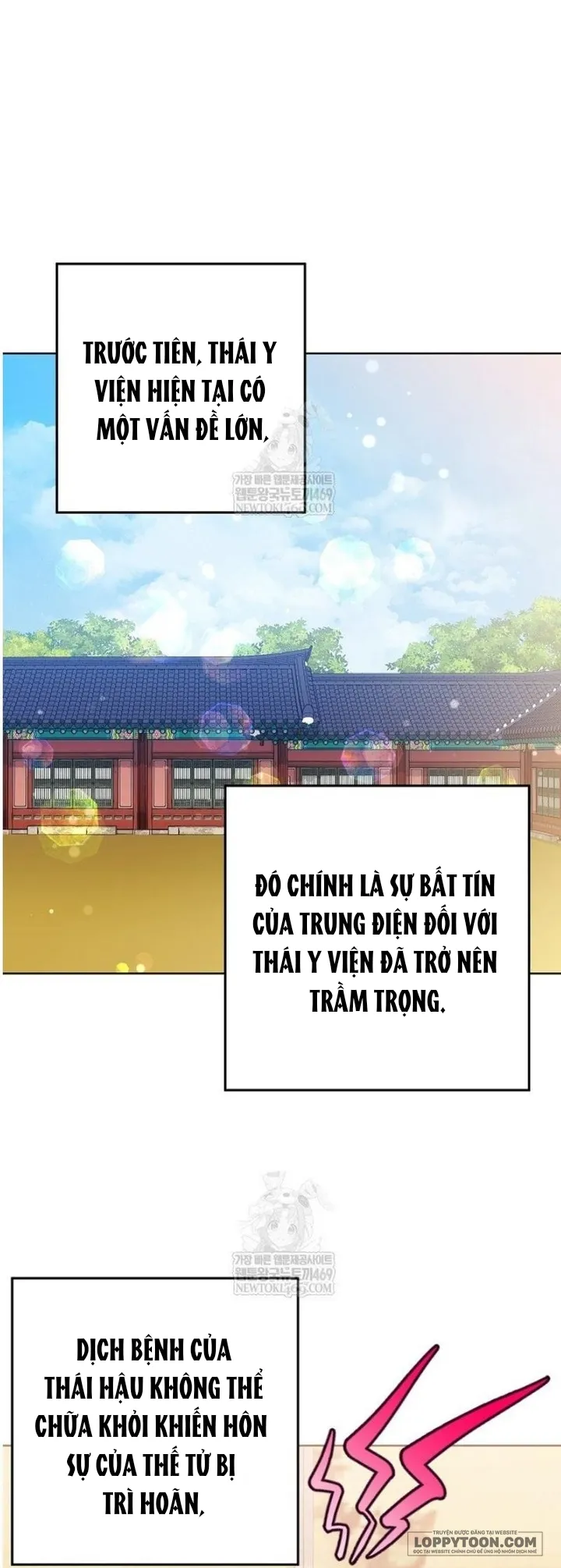 Tôi Sinh Ra Là Con Gái Của Một Cung Phi Hèn Mọn Chap 64 - trang 32