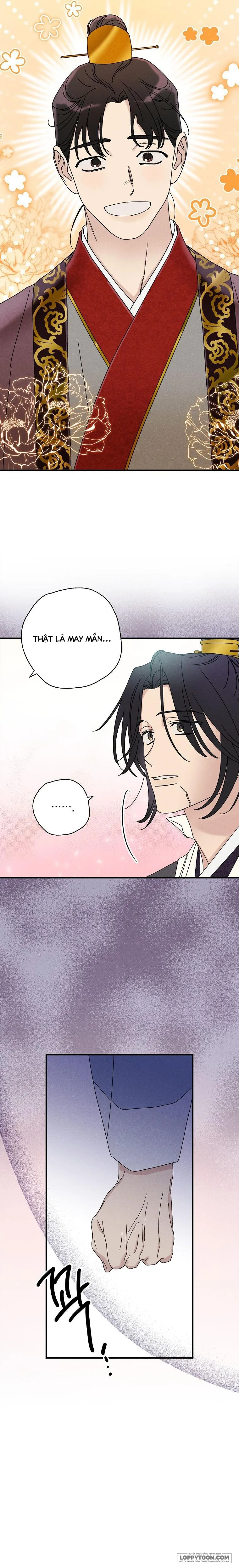 Quốc Hôn Chap 44 - trang 20
