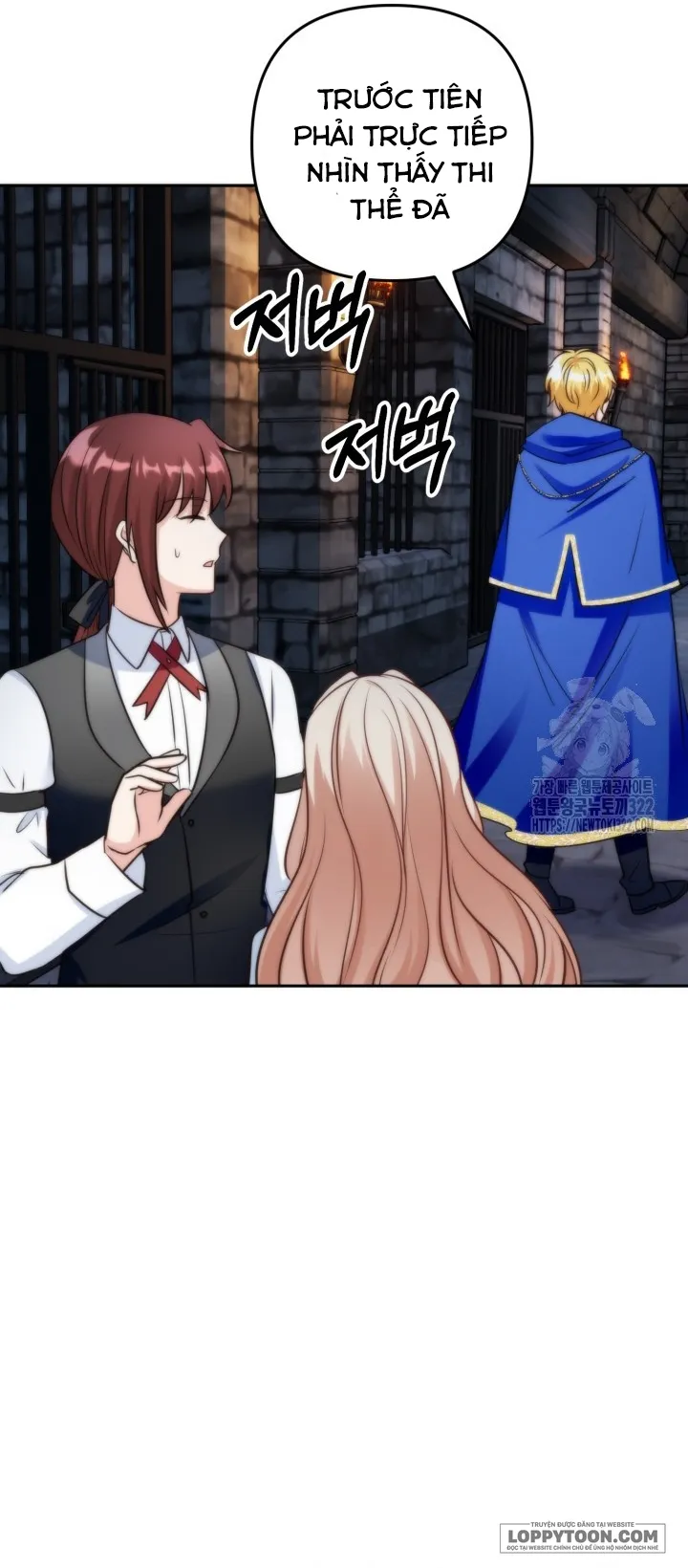 Tôi Sống Chung Với Mẹ Chồng Chap 59 - trang 35