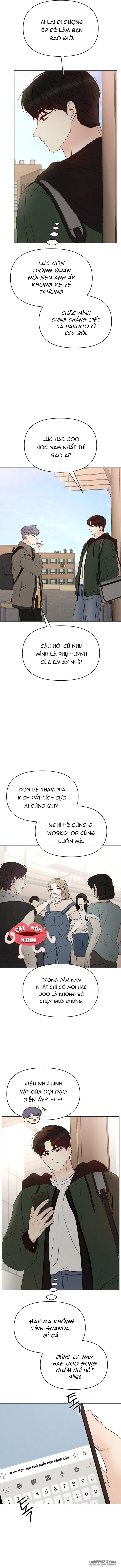 Soái Ca Kiểu Mẫu Chap 4 - trang 3