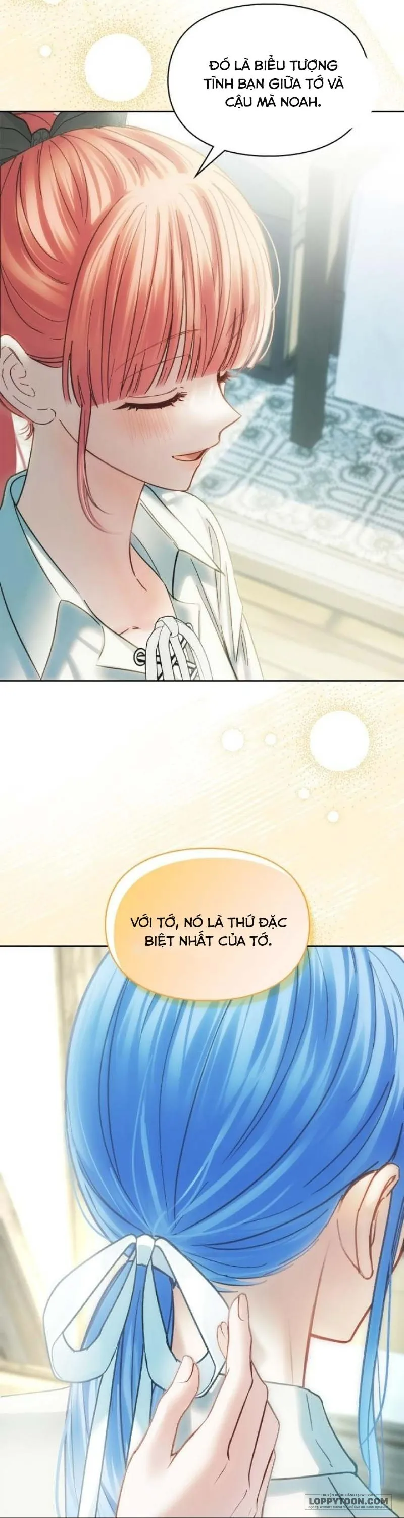 Phạm Nhân Bé Con Của Dinh Thự Mùa Đông Chap 60 - trang 32