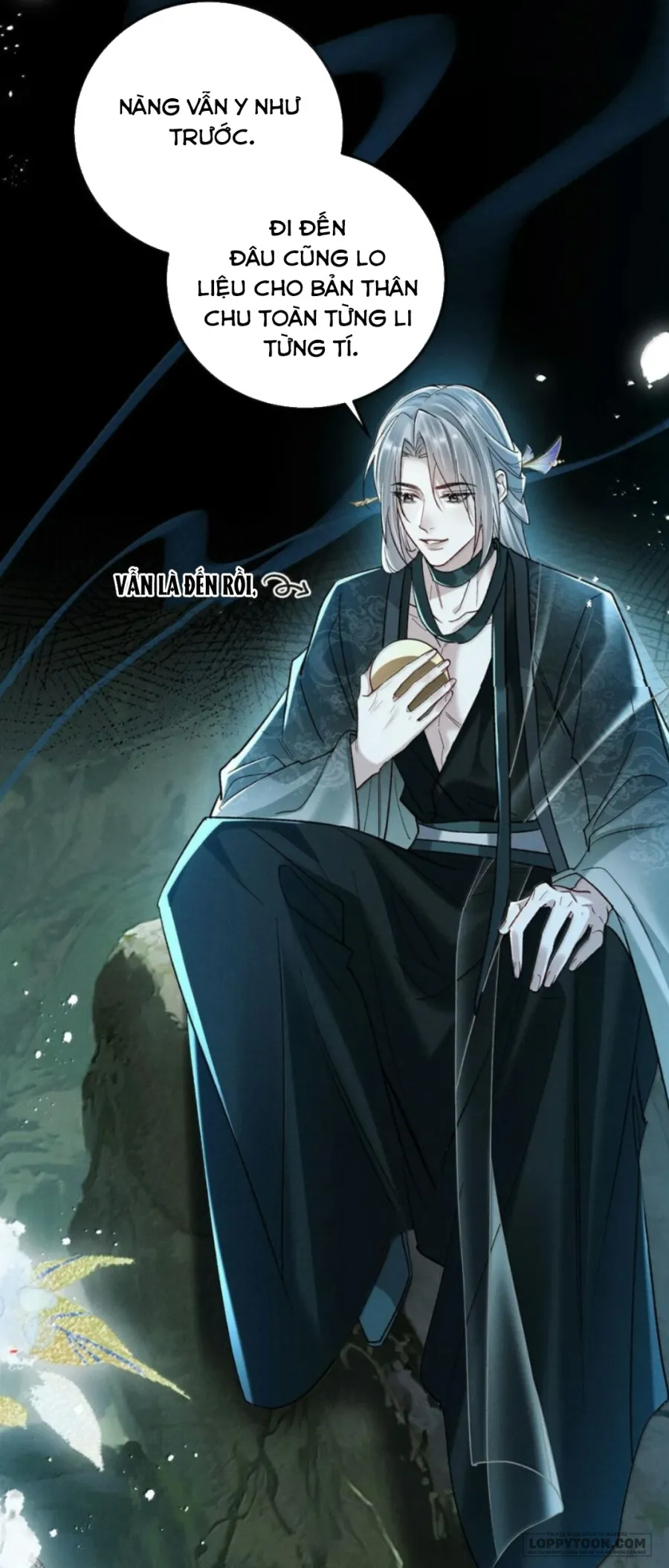 Dâng Cá Muối Cho Sư Tổ Chap 38 - trang 11