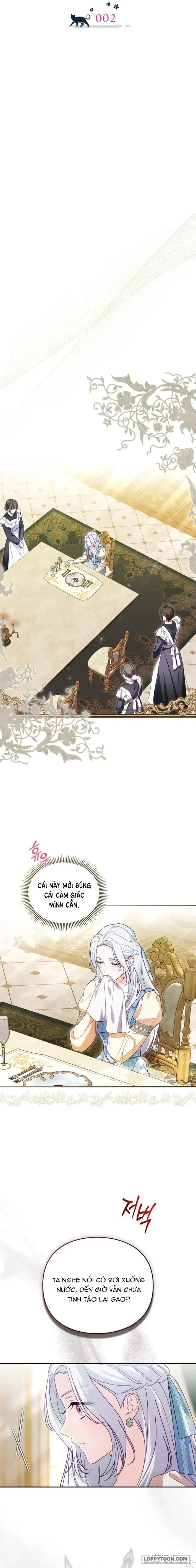 Công Tước Phu Nhân Đang Tìm Chồng Chap 2 - trang 13