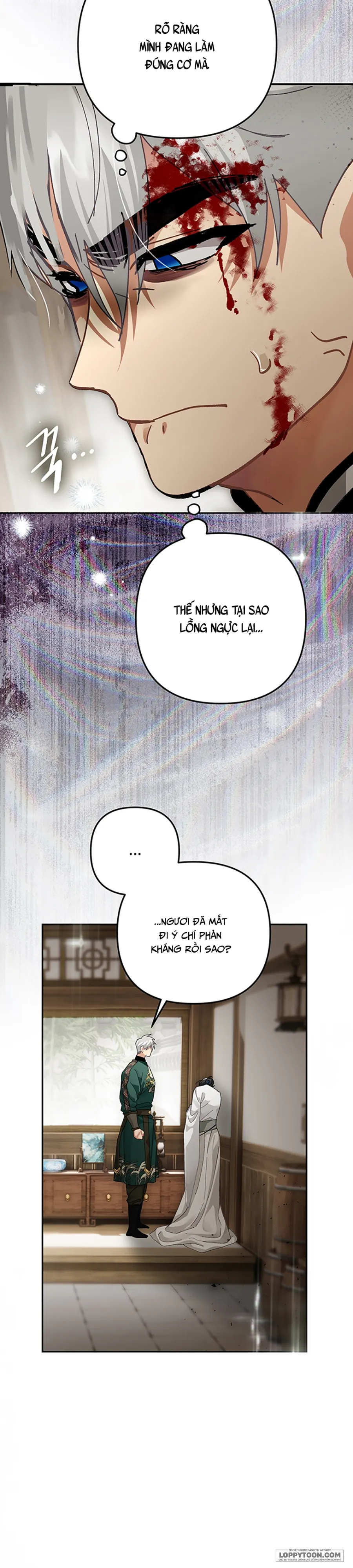 Vùng Đất Khắc Kỷ Chap 47 - 🔞🔞🔞🔞🔞 - trang 38