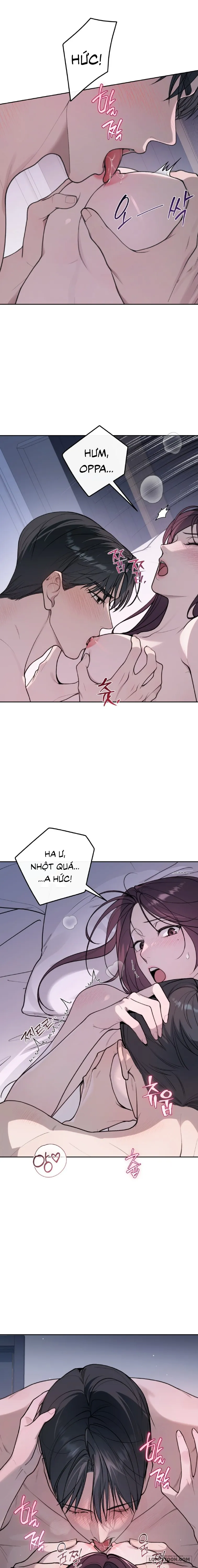 Ăn Em Một Lần Thôi, Oppa Chap 4 - 🔞 - trang 8