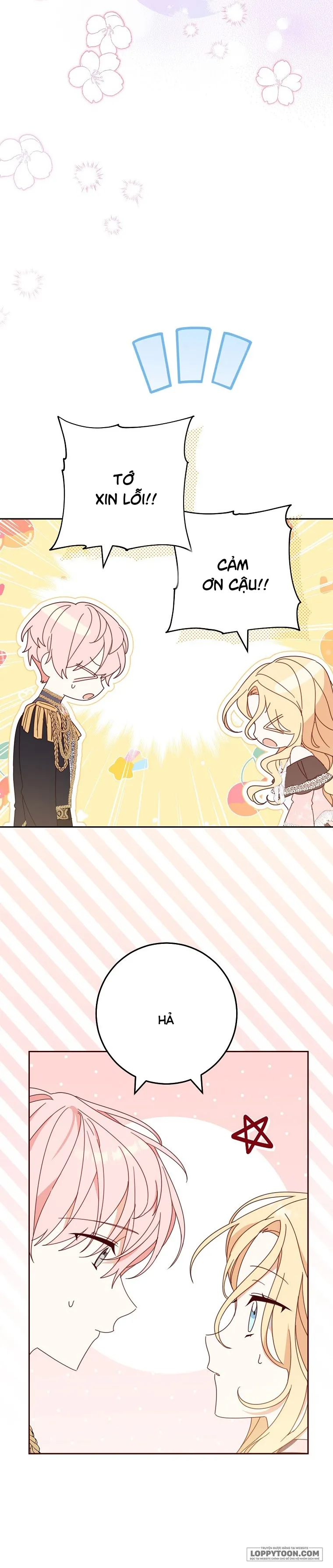 Tôi Đã Phạm Sai Lầm Rồi Chap 29 - trang 8