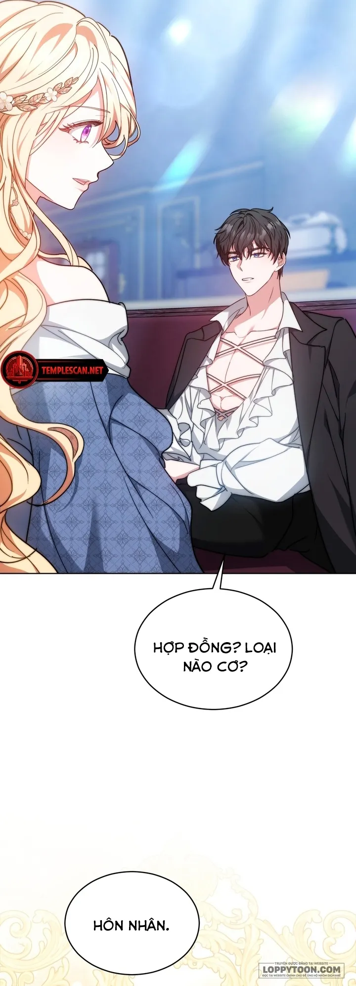 Dù Là Mẹ Kế Nhưng Tôi Thoát Khỏi Cái Chết Rất Dễ Dàng Chap 4 - trang 32