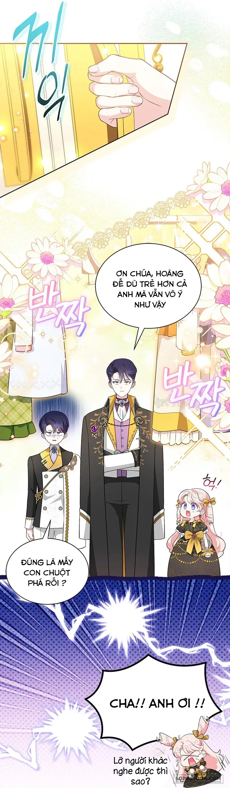Đã Từ Chối Sủng Ái Rồi Mà Sao Còn Ám Ảnh Thế? Chap 36 - trang 25