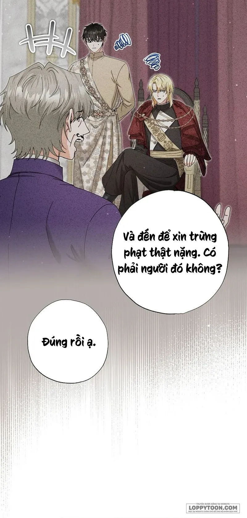 Trở Thành Miêu Nữ Của Hoàng Đế Chap 37 - trang 22