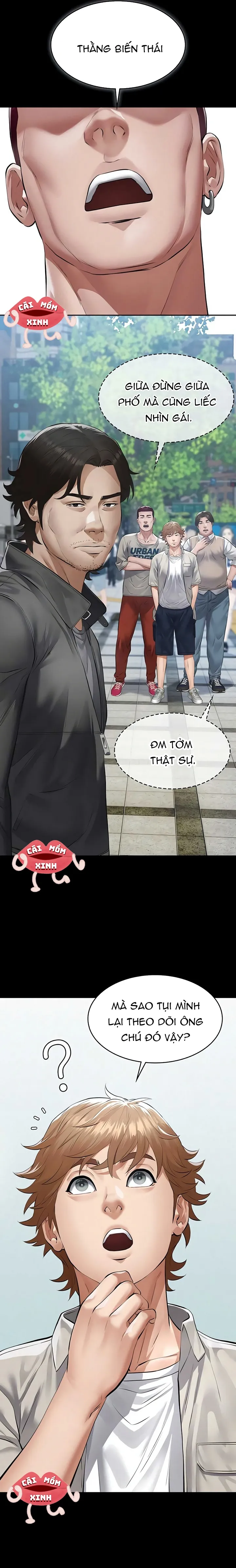 Cuộc Săn "Daddy" Chap 9 - trang 37