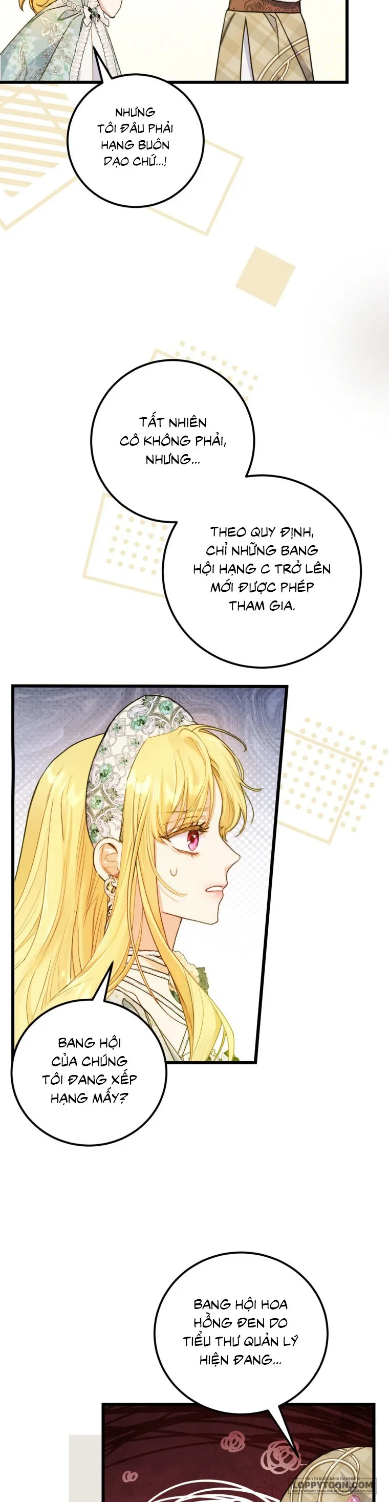 Ác Nữ Là Triệu Phú Chuyên Giải Quyết Rắc Rối Chap 12 - trang 27
