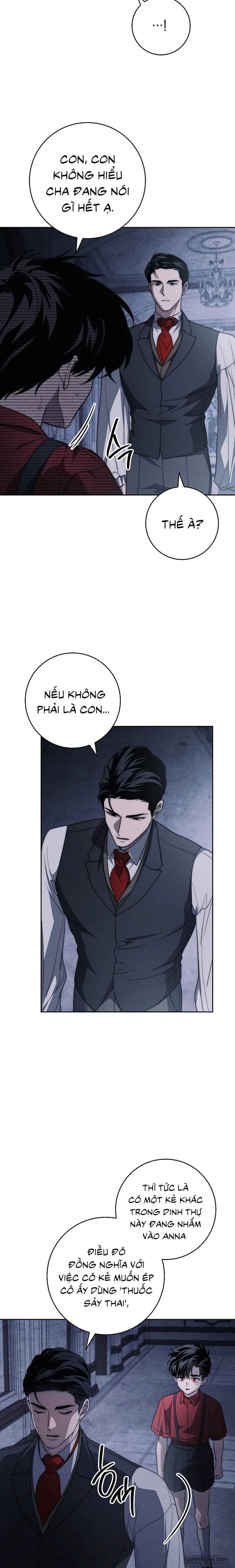 Mộ Thiên Nga Chap 59 - Ngoại truyện 11 - END - trang 10