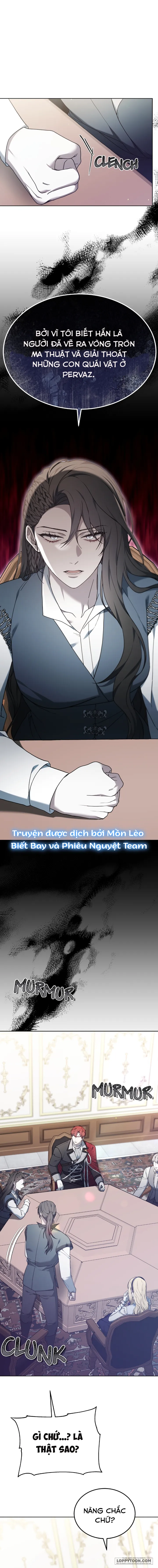Thời Đại Oman Chap 63 - trang 6