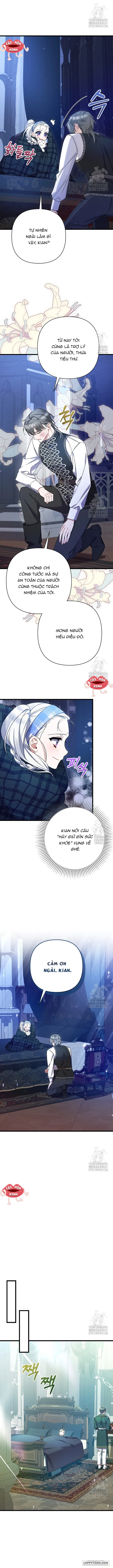 Tôi Chỉ Định Chăm Sóc Người Cha Ốm Yếu Của Mình Thôi Mà Chap 31 - trang 7