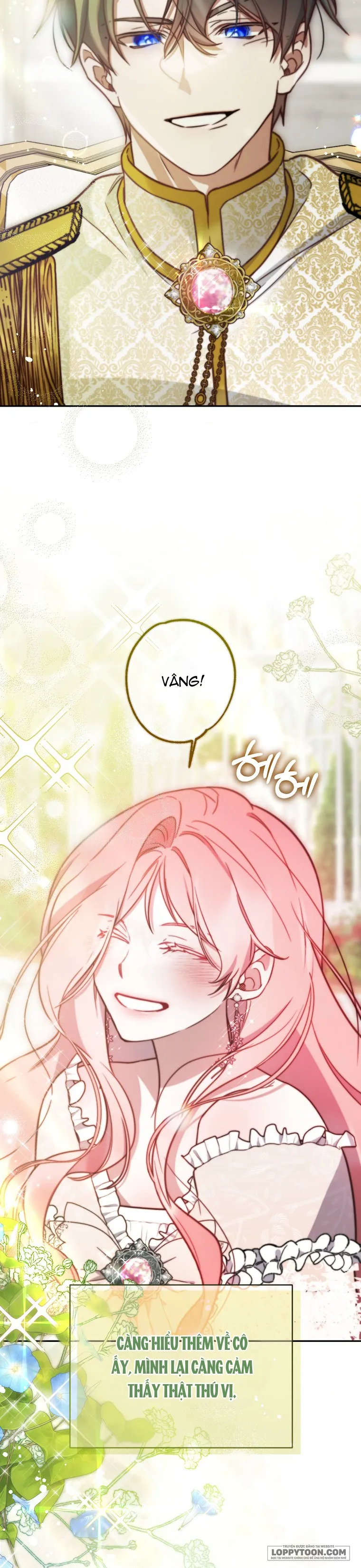 Khi Trái Tim Dẫn Lối Đôi Ta Chap 11 - trang 11