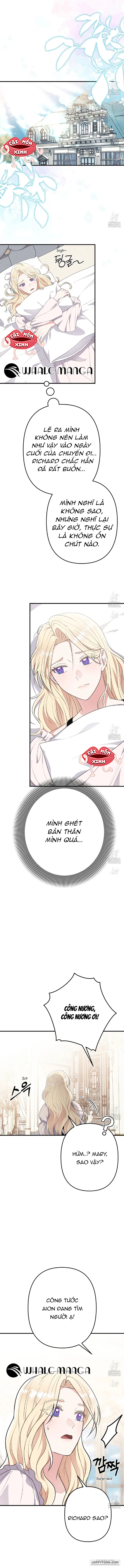 Xin Hãy Để Ý Tới Jasmine Chap 59 - trang 11