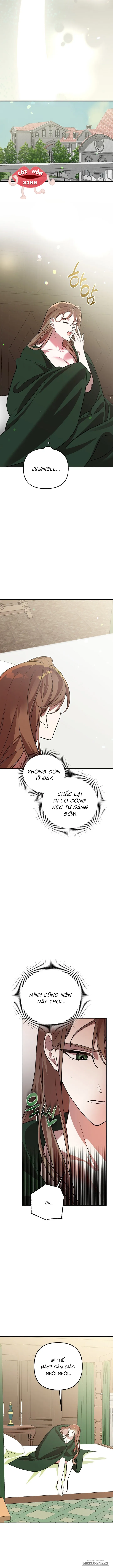 Dù Sao Chúng Ta Cũng Đã Kết Hôn Rồi Chap 3 - trang 16