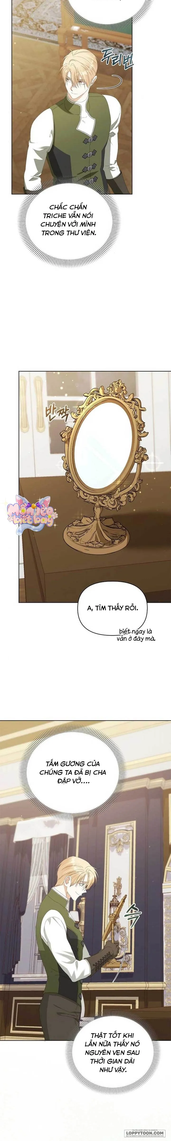 Trở Thành Con Gái Nuôi Của Gia Tộc Sát Thủ Chap 73 - trang 22