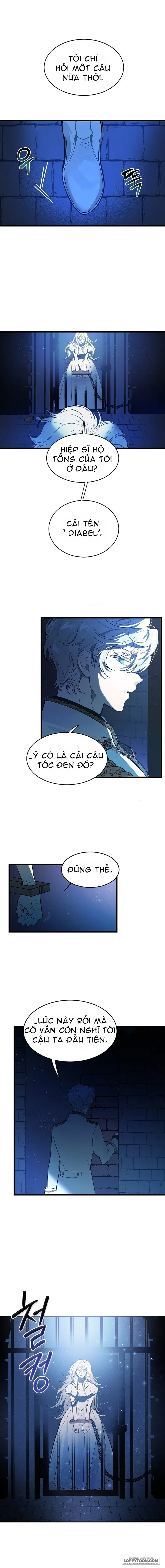 Ác Quỷ Nuôi Dưỡng Tiểu Thư Chap 1 - trang 6