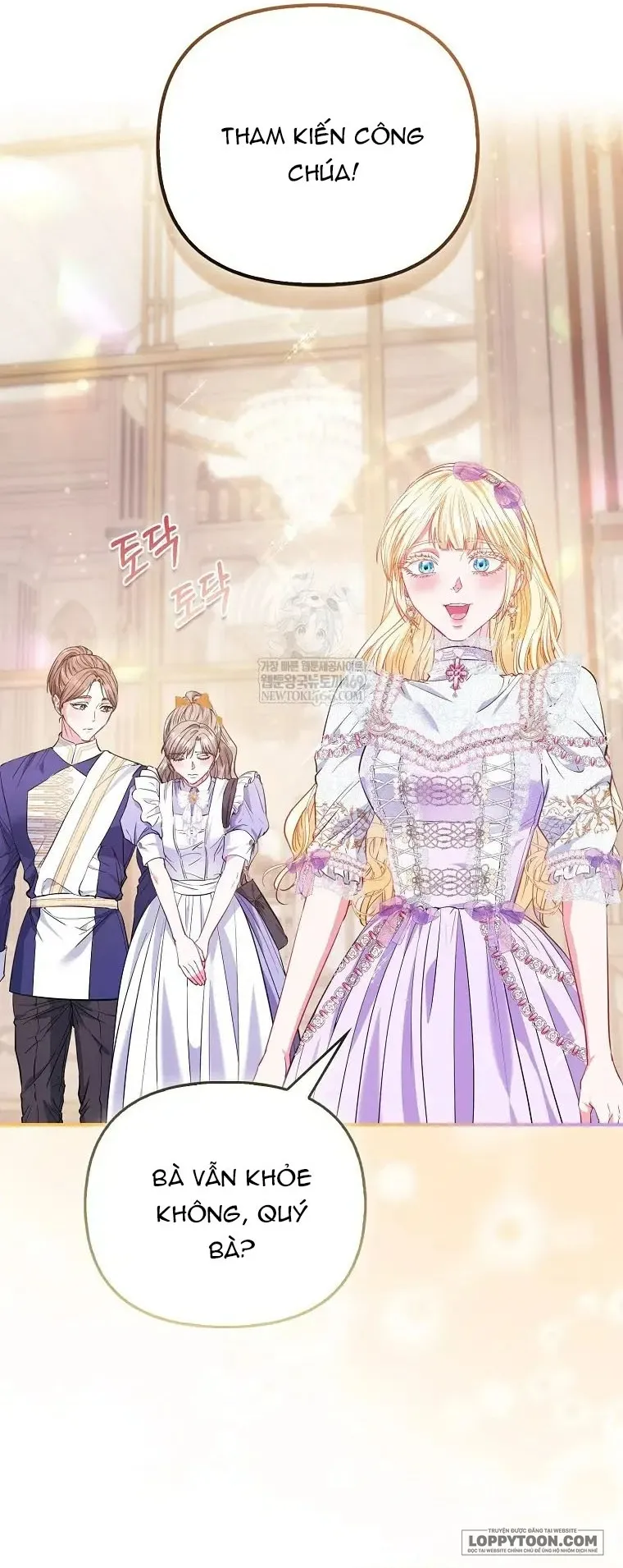 Nàng Công Chúa Của Mọi Người Chap 115 - trang 42