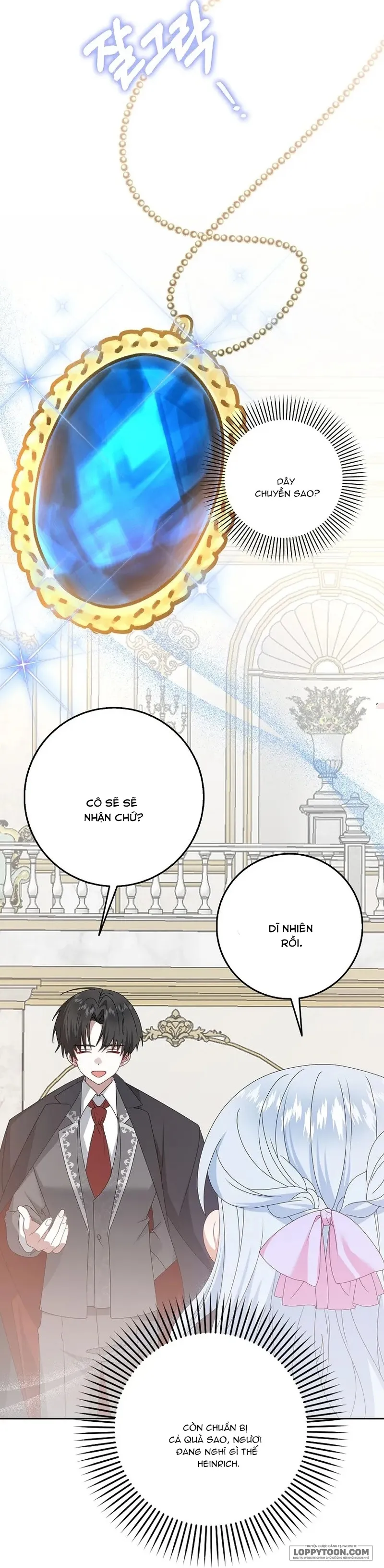 Tôi Sẽ Chiếm Lấy Ngư Trường Này! Chap 25 - trang 19