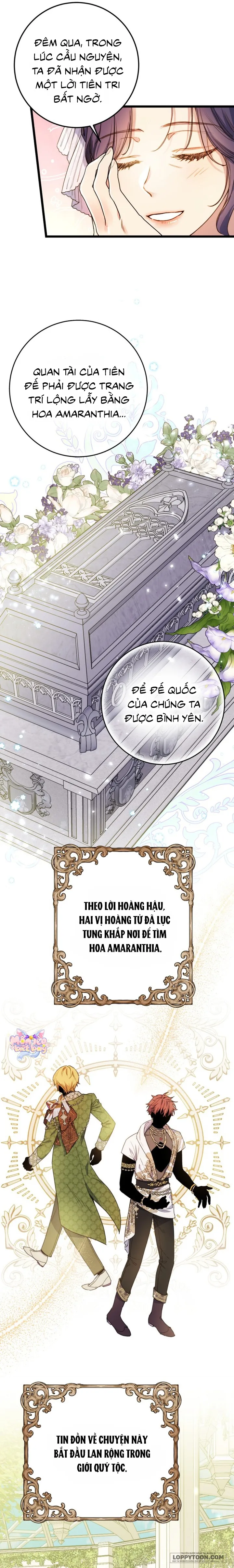 Ác Nữ Là Triệu Phú Chuyên Giải Quyết Rắc Rối Chap 4 - trang 18