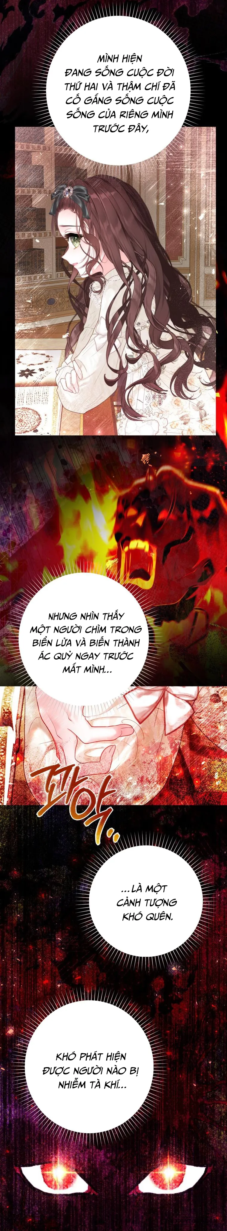 Một Thế Giới Không Có Chị Gái Mà Ai Cũng Yêu Chap 48 - trang 24