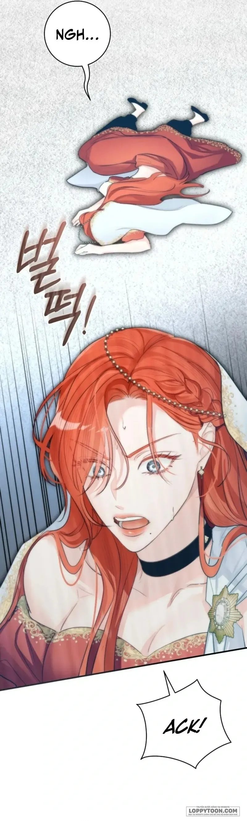 Cuộc Hôn Nhân Xa Hoa Của Đại Công Tước Là Giả Chap 95 - trang 25