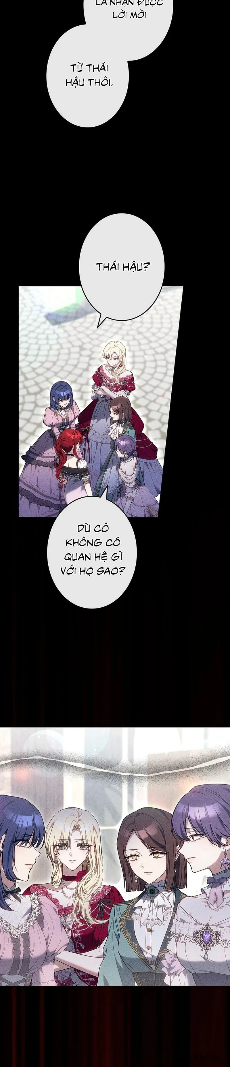 Hồi Kết Của Mối Tình Đơn Phương Chap 23 - trang 43