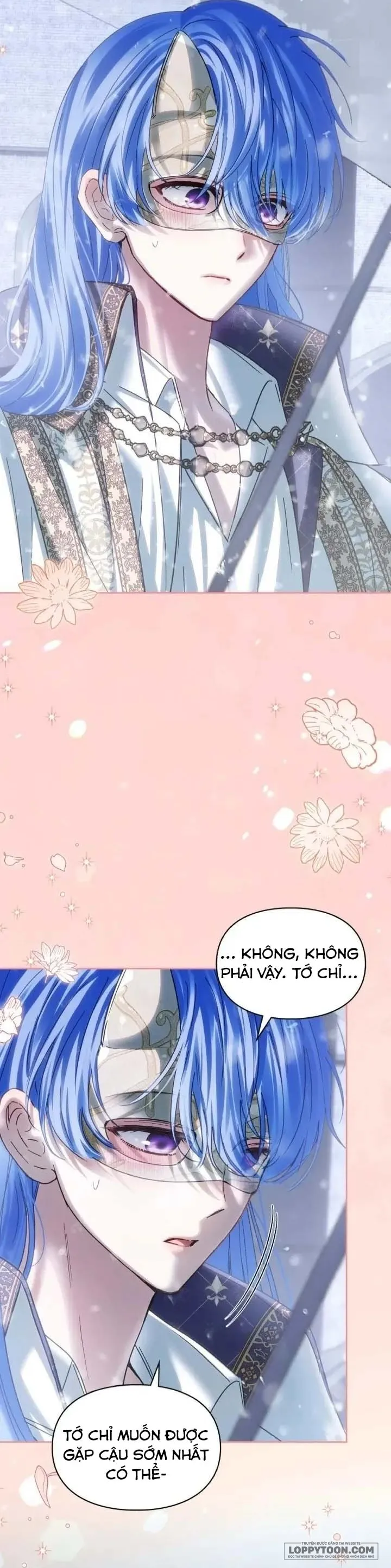 Phạm Nhân Bé Con Của Dinh Thự Mùa Đông Chap 71 - trang 46