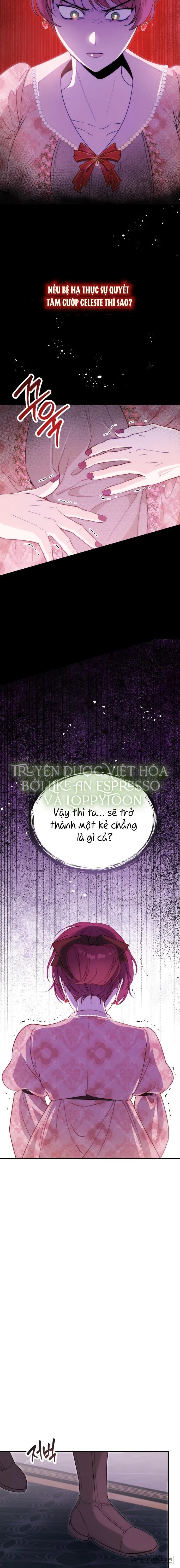 Hoàng Đế Điên Cuồng Ôm Lấy Tôi Chap 36 - trang 6