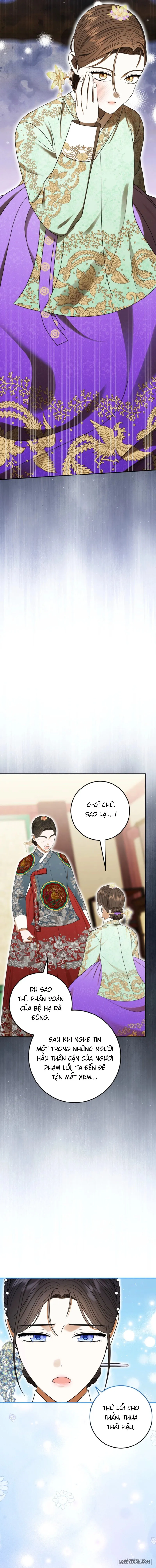 Tôi Đã Tái Sinh Thành Nàng Công Chúa Bị Bỏ Rơi Chap 11 - trang 20