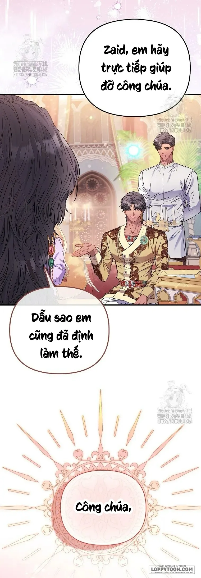 Nàng Công Chúa Của Mọi Người Chap 87 - trang 24