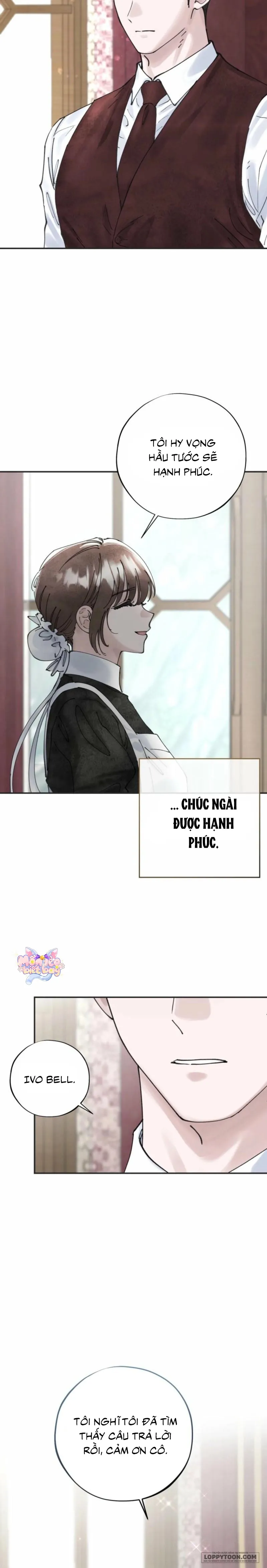Sự Cám Dỗ Của Người Hầu Chap 17 - trang 3