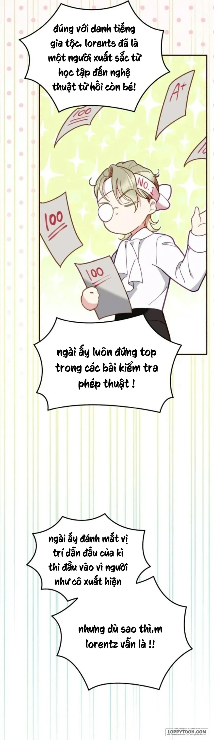 Bảo Vệ Thánh Nữ Giả Mạo Chap 4 - trang 43