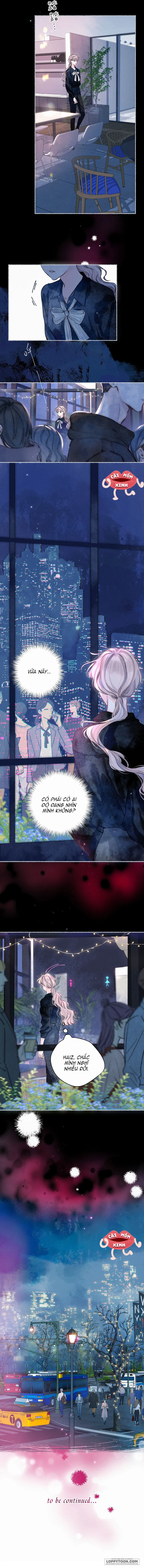 Hội Chứng Say Đắm Chap 3 - trang 7