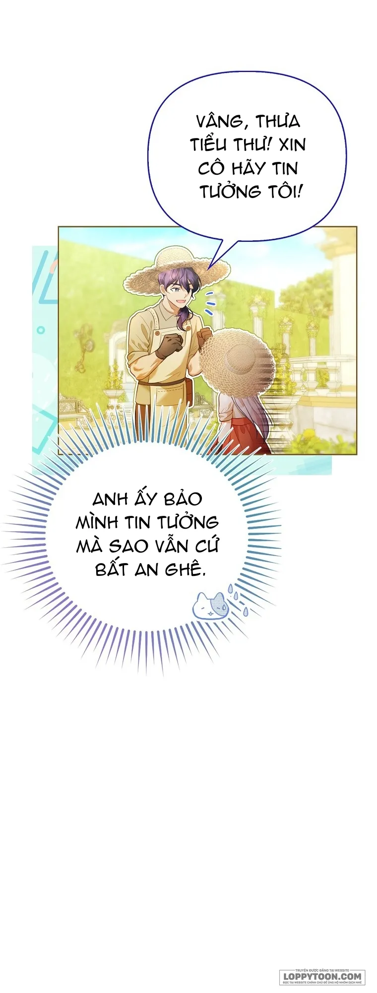 Phương Pháp Trồng Lúa Đặc Biệt Của Ác Nữ Chap 4 - trang 17