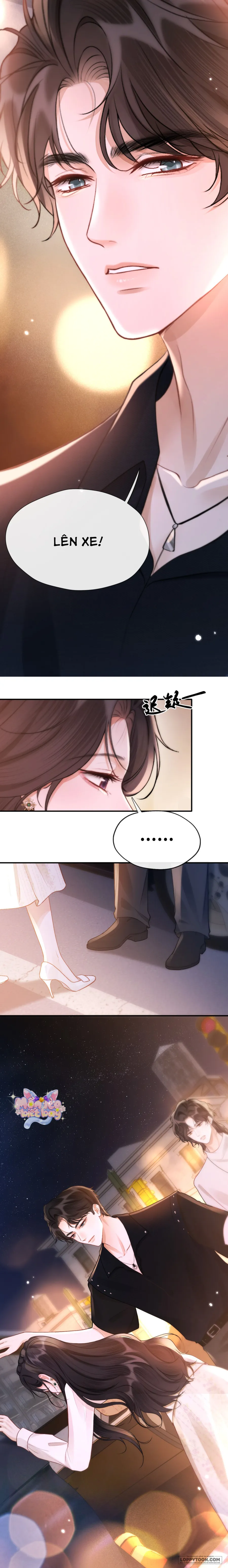 Đúng Là Một Cô Gái Ngoan Chap 19 - trang 9