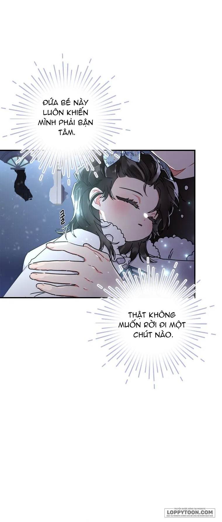 Tôi Đã Trở Thành Con Gái Nuôi Của Nam Chính Chap 19 - trang 18