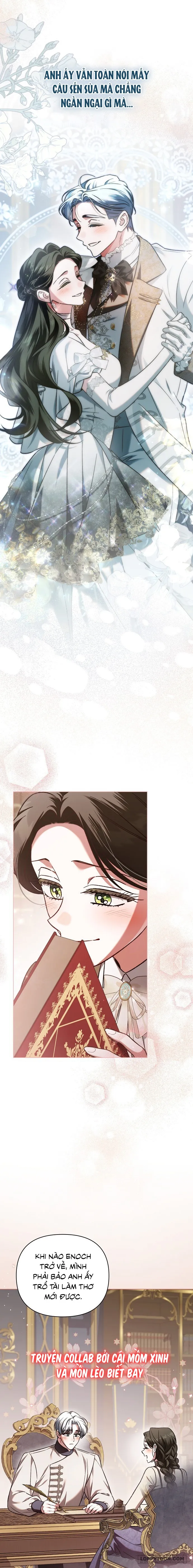 Dành Cho Nàng Juliet Xinh Đẹp Chap 64 - trang 4