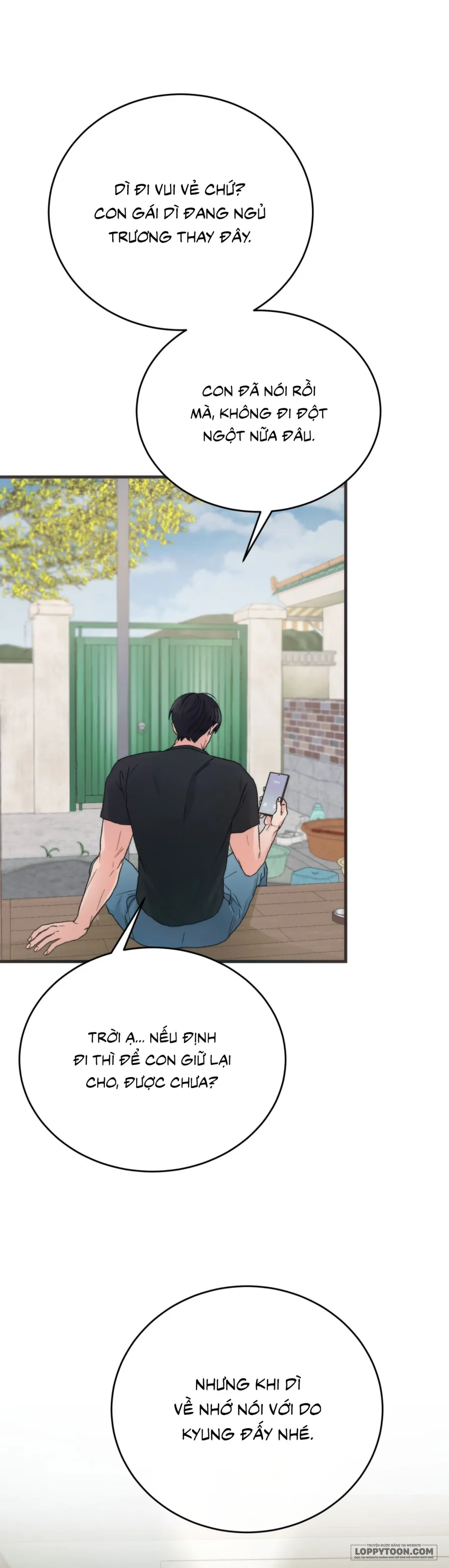 Khúc Hát Giữa Mùa Hè Chap 8 - 🔞 - trang 47