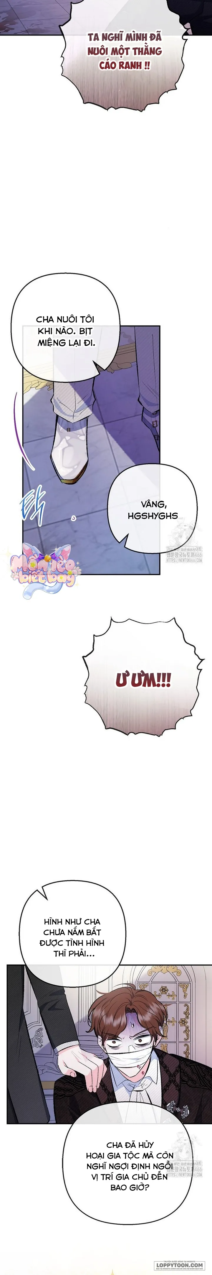 Con Gái Cưng Của Quỷ Chap 89 - trang 2