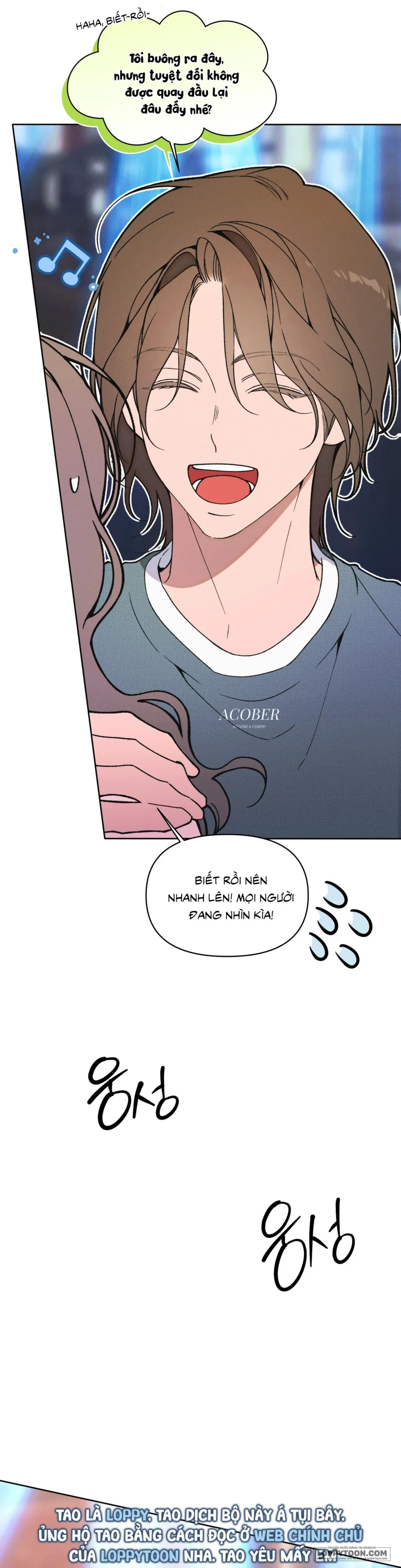 Love:Zero Chap 25 - trang 41