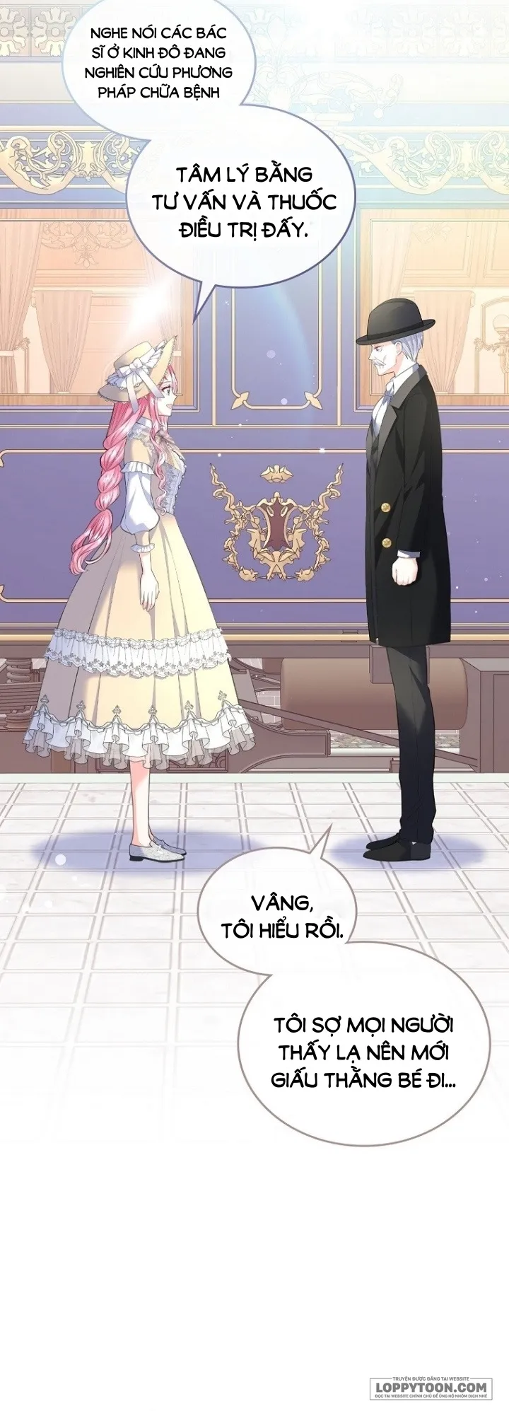 Tôi Sẽ Ly Hôn Với Anh Trai Nữ Chính Chap 20 - trang 37