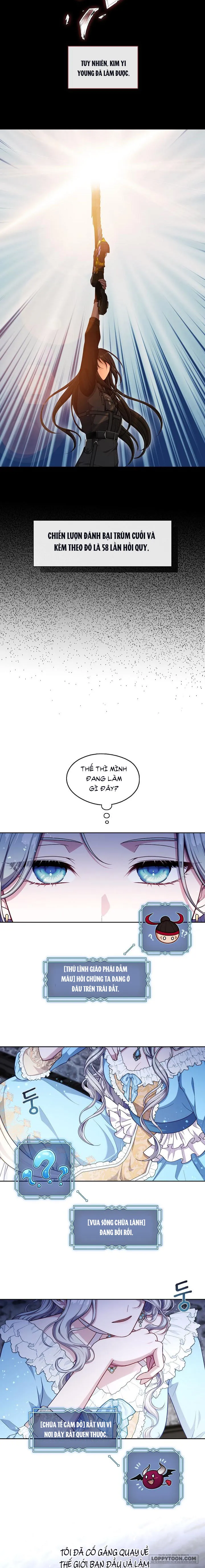 Thợ Săn Hạng S Không Muốn Trở Thành Ác Nữ Chap 1 - trang 16