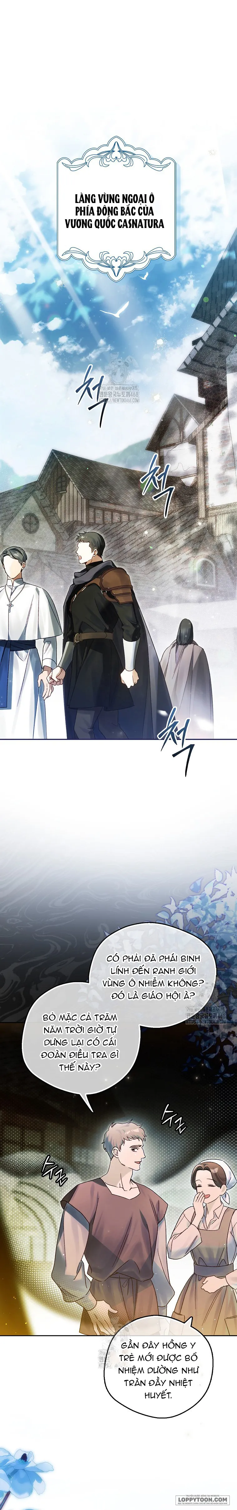 Hầu Tước Maron Chap 8 - trang 1