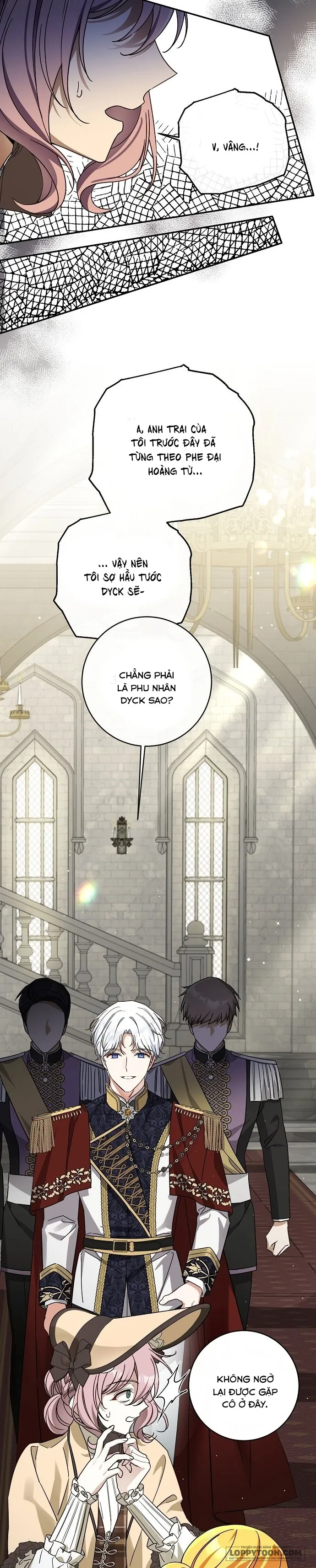 Thuần Hóa Hầu Tước Quái Dị Chap 57 - trang 16