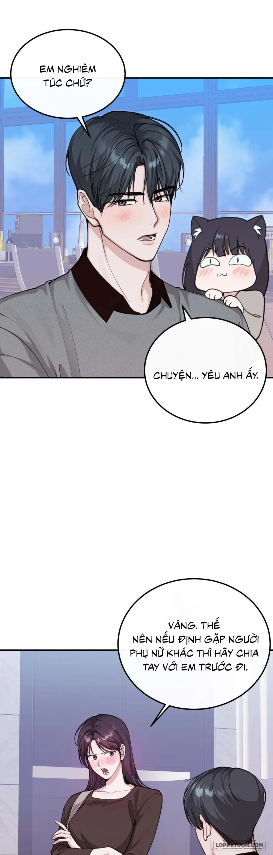 Ăn Em Một Lần Thôi, Oppa Chap 22 - trang 36